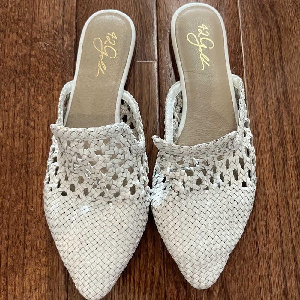 White Mules